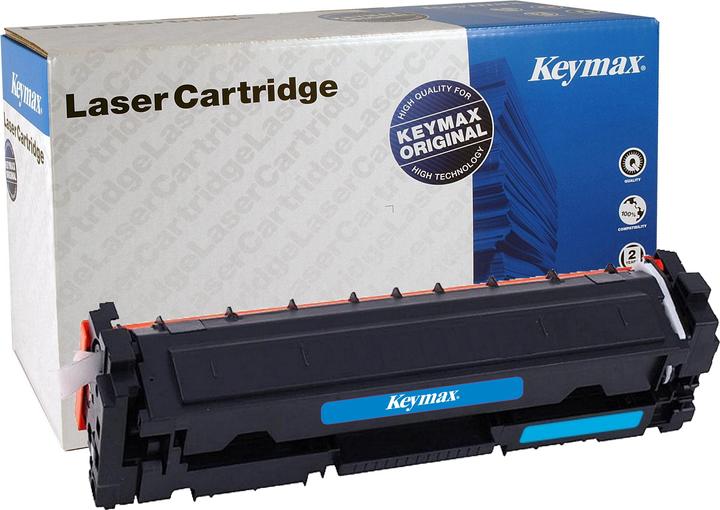 Keymax RMC Toner-Modul 415A cyan (C)