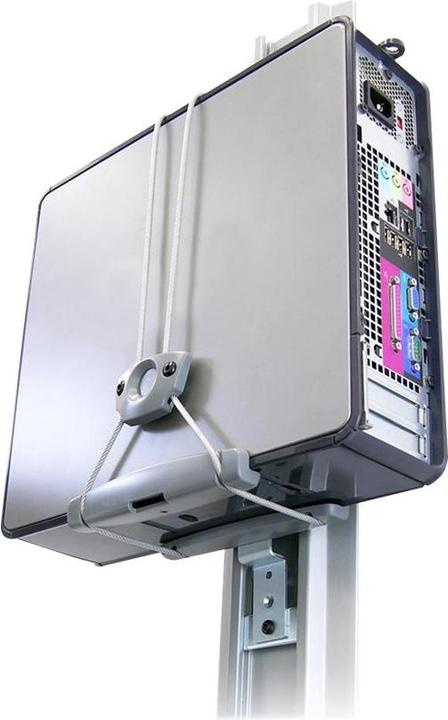 Image du produit Ergotron Support De Processeur Universel Gris Foncé