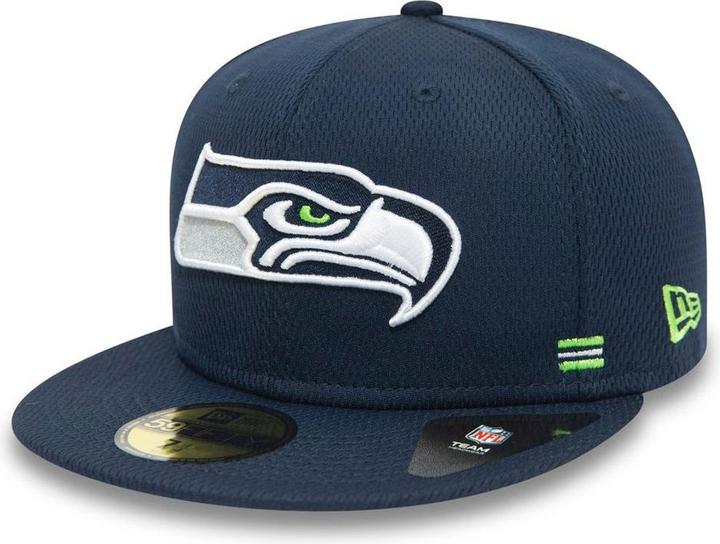 New Era 59Fifty Hometown Seattle Seahawks