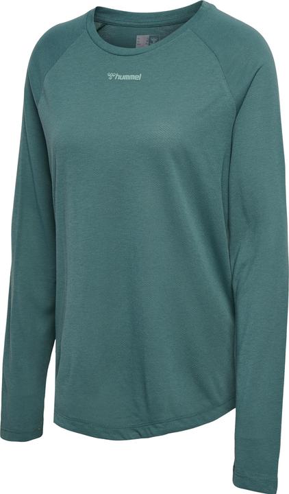 Actual product image hummel Mt Vanja T-Shirt L/S (M)
