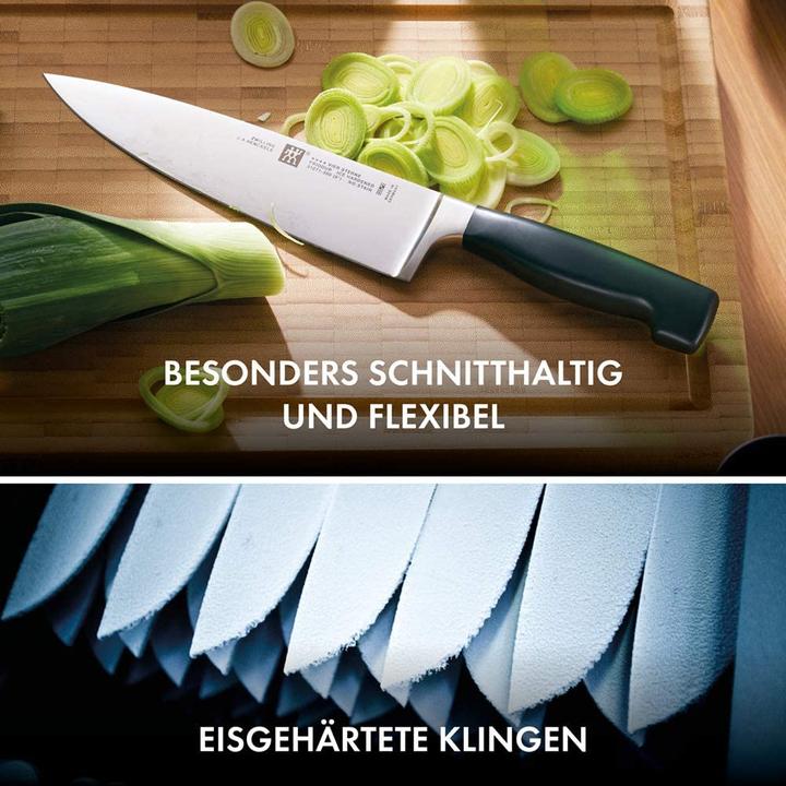 Produktbild Zwilling Selbstschärfender Messerblock