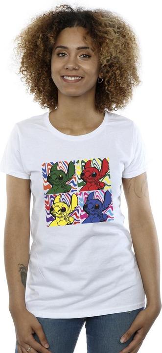 Produktbild Disney Lilo & Stitch Pop Art TShirt (XL)