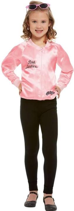 Produktbild Grease Pink Ladies Jacke (128, 134, 130 B)