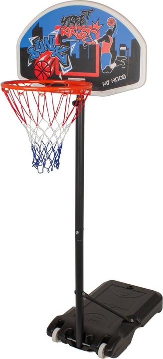 Actual product image Euro Play My Hood - Basket Goal on Rod