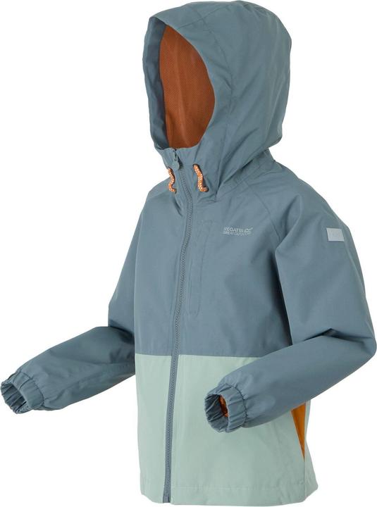 Immagine prodotto Regatta Hanleigh II Giacca Impermeabile Bambini (128)