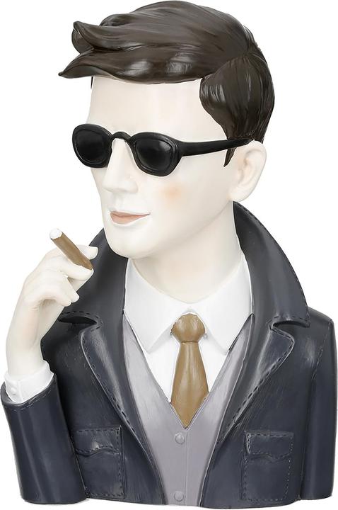 Casablanca by Gilde Gentleman avec un cigare (5 cm)