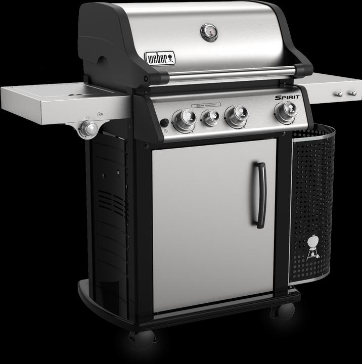 Image du produit Weber Spirit SP-335 Premium GBS (9.38 kW)