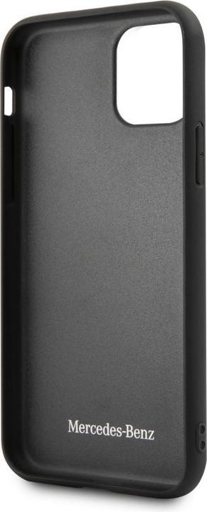 Produktbild Mercedes-Benz iPhone 11 Pro Quilted Genyine Leather (Apple iPhone 11 Pro)