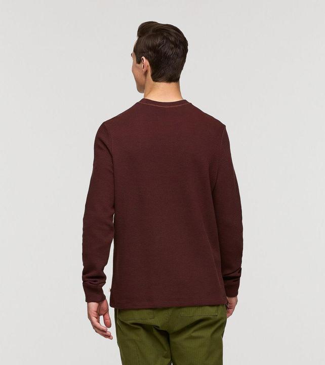 Actual product image Cotopaxi Atajo Long-Sleeve Waff Shirt (S)