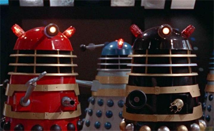 Image du produit Dr Who et les Daleks - Digital Remastered (DVD) (DVD, 2022, Anglais, Allemand, Français)