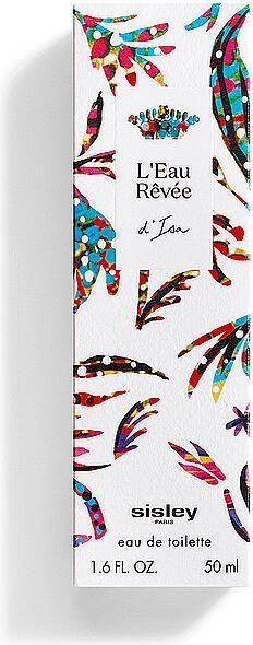 Actual product image Sisley d'Isa Eau de Toilette (Eau de toilette, 50 ml)