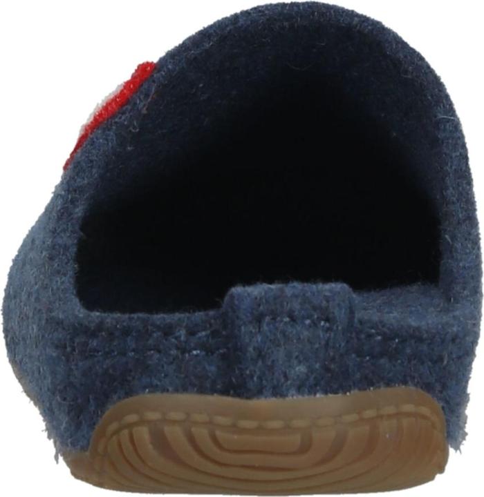 Image du produit Living Kitzbühel Chaussons en feutre Croix suisse No. 3886 (41)