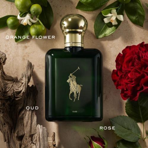 Image du produit Ralph Lauren Polo Oud Eau de Parfum 100ml (Eau de parfum, 125 ml)