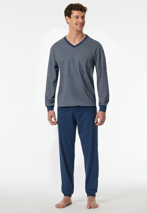 Produktbild Schiesser Pyjama Comfort Essentials (56, XXL)