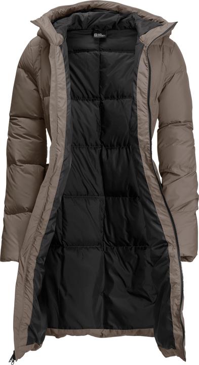 Actual product image Jack Wolfskin Frozen Lake Coat W (XS)