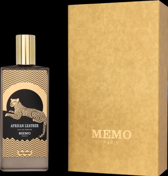 Produktbild Memo Paris African Leather (Eau de Parfum, 75 ml)