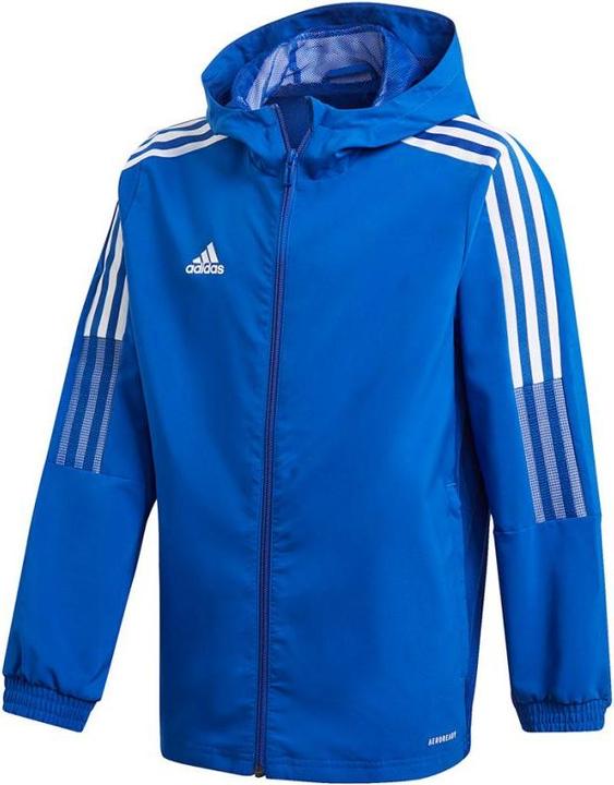 Actual product image adidas Tiro 21 Windbreaker Kids (128)
