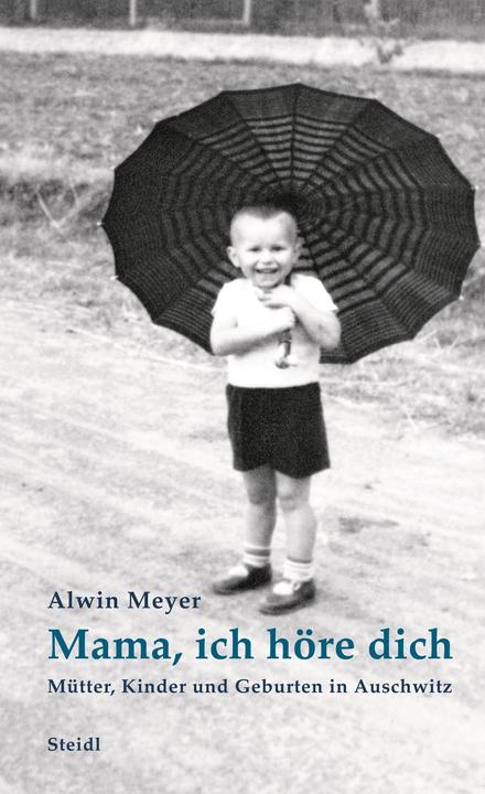 Immagine prodotto Mama, ich höre dich (Tedesco, Alwin Meyer, 2021)
