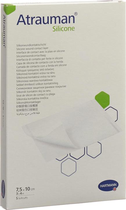 Produktbild IVF Hartmann Atrauman Silicone