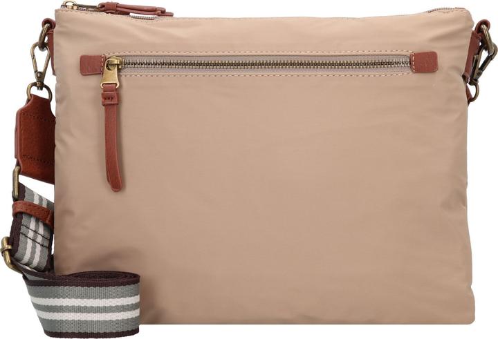Camel Active Cross Bag mit Reissverschluss-Öffnung am Hauptfach