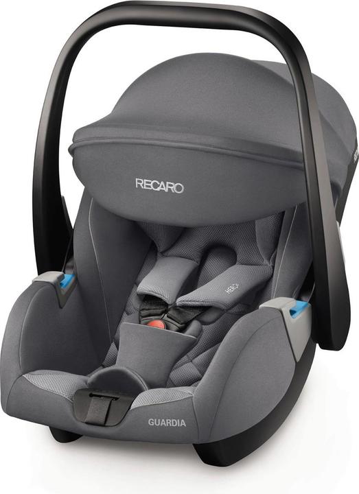 Immagine prodotto RECARO Guardia (Seggiolino, ECE R129/i-Size Standard)