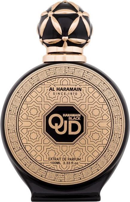 Actual product image Al Haramain Haramain Black Oud (Eau de parfum, 100 ml)