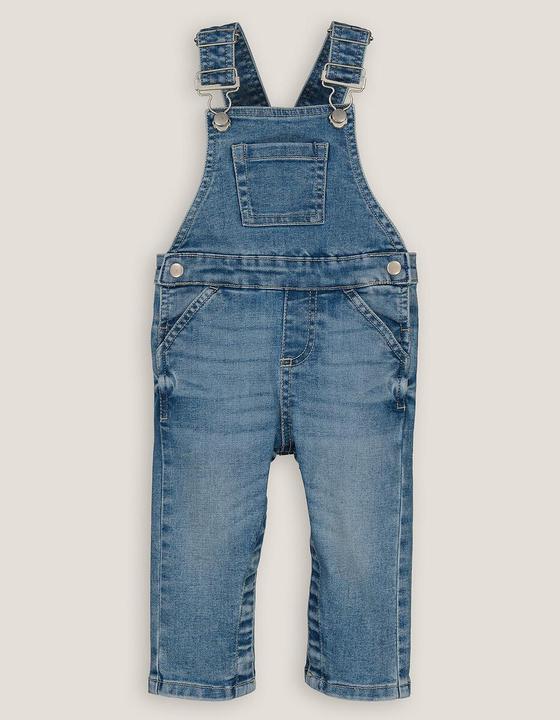 Produktbild La Redoute Collections Jeans-Latzhose (74)