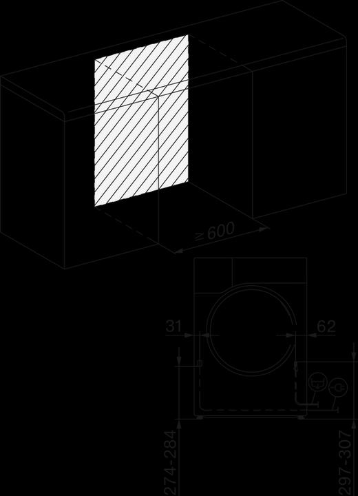 Image du produit Miele TWC660WP (8 kg, Gauche)