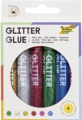 Actual product image Folia Glitter Glue