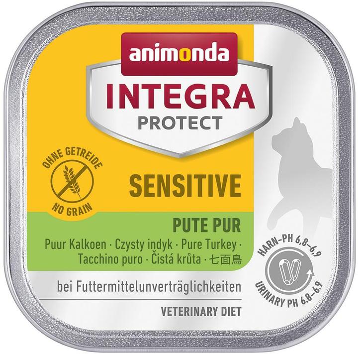 Produktbild animonda INTEGRA Protect Sensitiv (Adult, 1 Stk., 100 g)