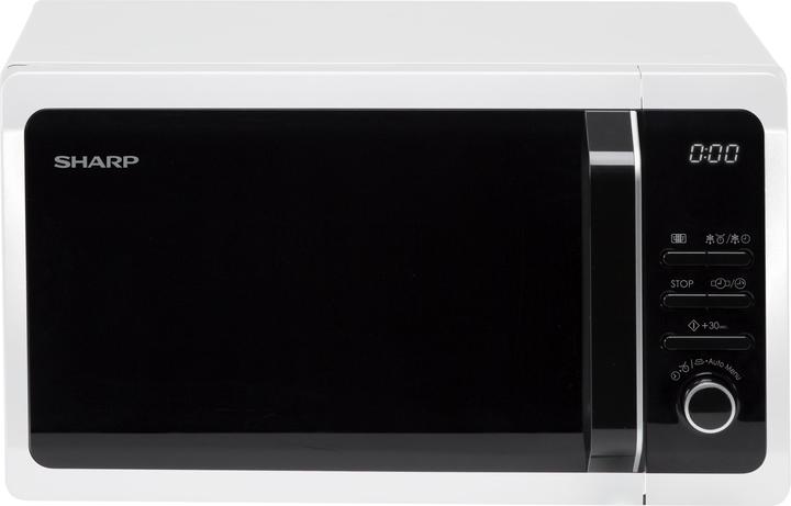 Actual product image Sharp R-243W (20 l)