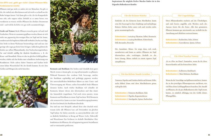 Image du produit Fensterbrettgarten (Allemand, Deike Hassler, 2024)