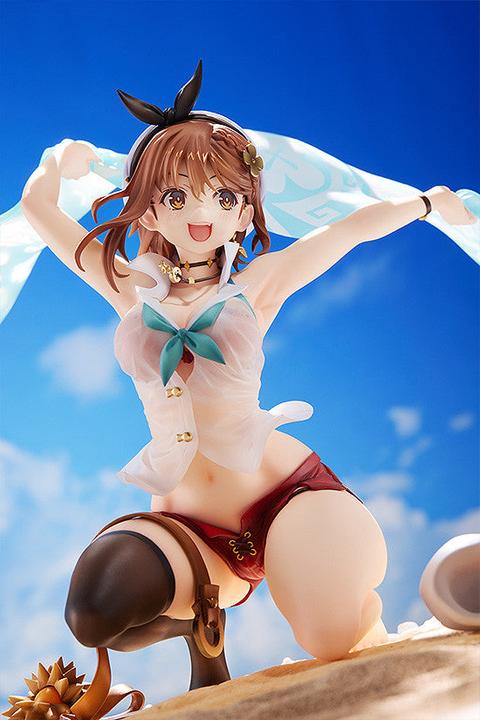 Actual product image Phat! Atelier Ryza 2: Lost Legends & the Secret Fairy statuette PVC 1/6 Ryza (Reisalin Stout) 18 cm