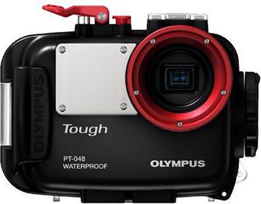 Immagine prodotto Olympus PT-048 Custodia subacquea per Tough 6020/8010 (Custodia subacquea, TOSSE-8010)