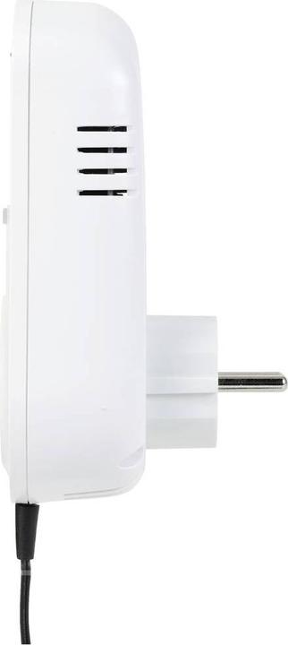 Produktbild Sygonix Universalthermostat Zwischenstecker Wochenprogramm 1 bis 70 °C