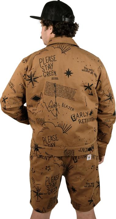 Produktbild The Dudes jacke the dude trail blazer (S)