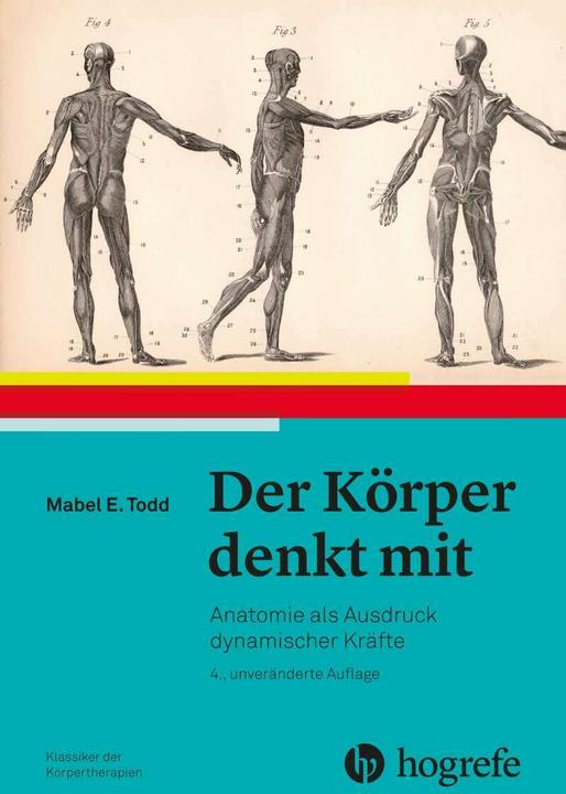Actual product image Der Körper denkt mit (German, Mabel Elsworth Todd, 2017)
