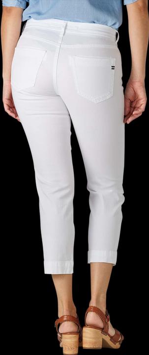 Produktbild Marc O'Polo Lulea Jeans Slim Cropped white (W26)