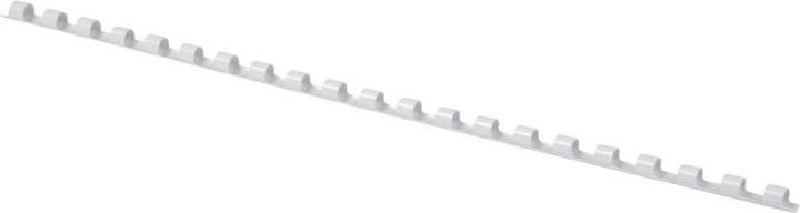 Actual product image Q-Connect Plastic binder spine round