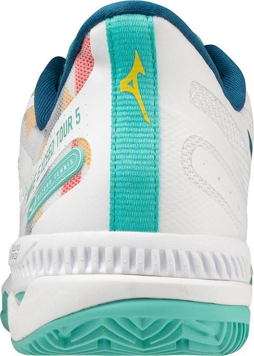 Actual product image Mizuno 's training wave exceed tour cc wos (41)