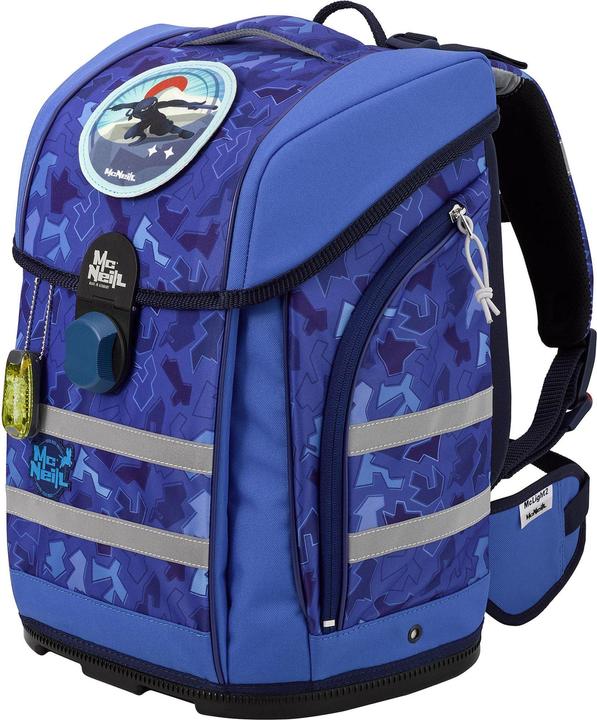 Immagine prodotto Mc Neill McLight 2 set di cartelle 6 pezzi. (23 l)