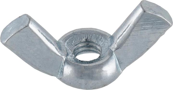 Actual product image Suki Wing nut M4 (M4)