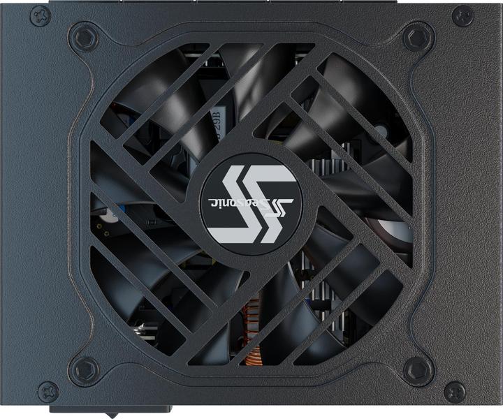 Produktbild Seasonic Focus SPX (2021) (650 W)