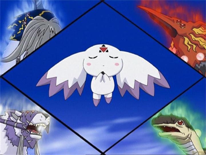 Image du produit Digimon Tamers : Volume 1.3 (Blu-ray, 2024, Allemand)
