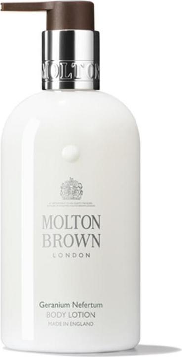Image du produit Molton Brown Lotion pour le corps au géranium Nefertum (Crème pour le corps, 300 ml)