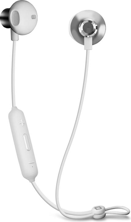 Produktbild SBS Drahtloser Kopfhörer aus Metall BT701 (5 h, Kabellos)