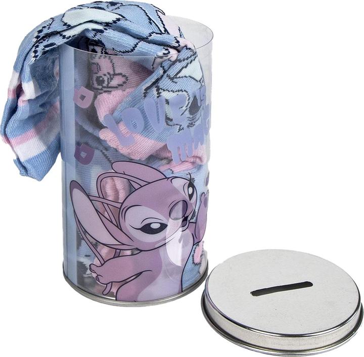 Produktbild Cerdá Lilo & Stitch - Stitch Angel & Stitch Love - 31/34 Grosse (4er Pack, 31)