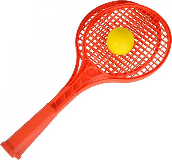 Produktbild Androni Tennisschläger Junior Farbe mit Ball