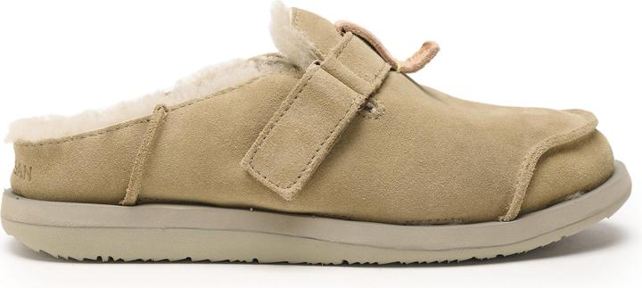 Satorisan Uwabaki Clog Strap Suede (36)