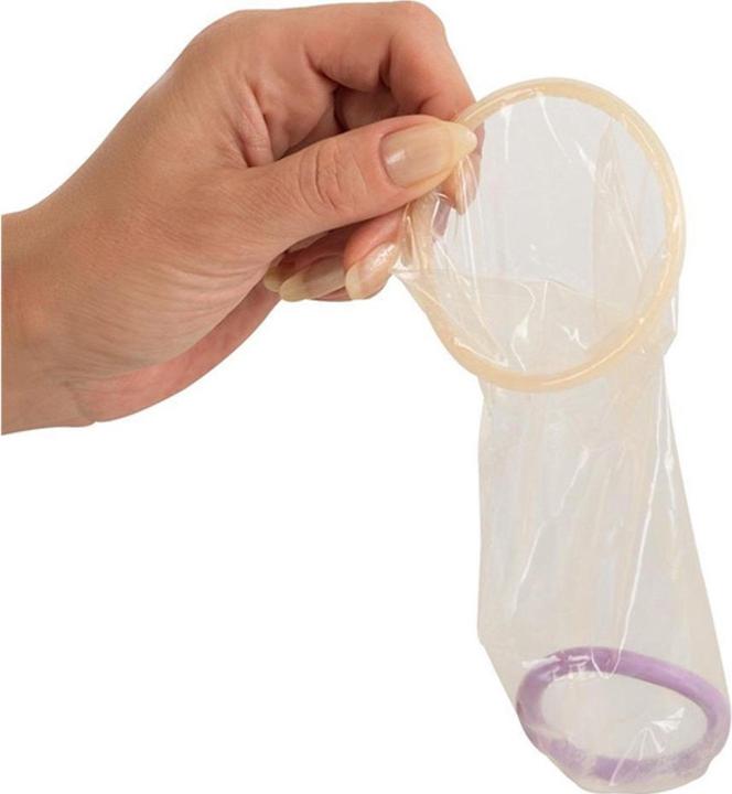 Actual product image Ormelle Female Condom (5 pcs.)